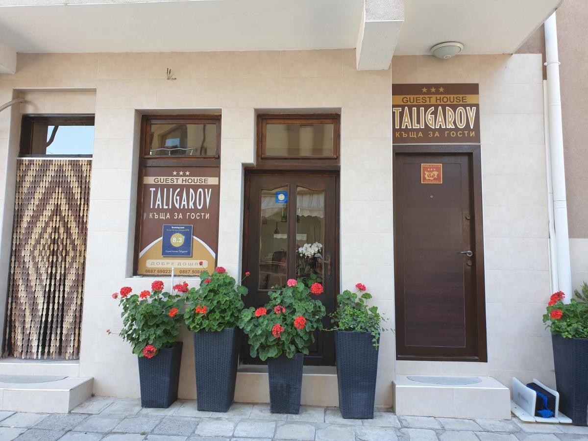 Guest House Taligarov Pomorie Luaran gambar