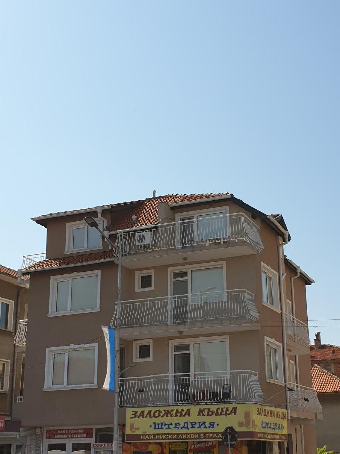 Guest House Taligarov Pomorie Luaran gambar